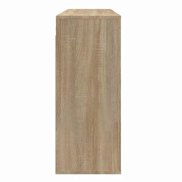 Wandschrank Sonoma-Eiche 80x80 cm
