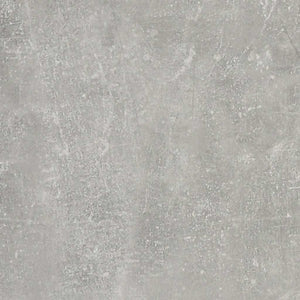 Wandschrank Betongrau 80x80 cm