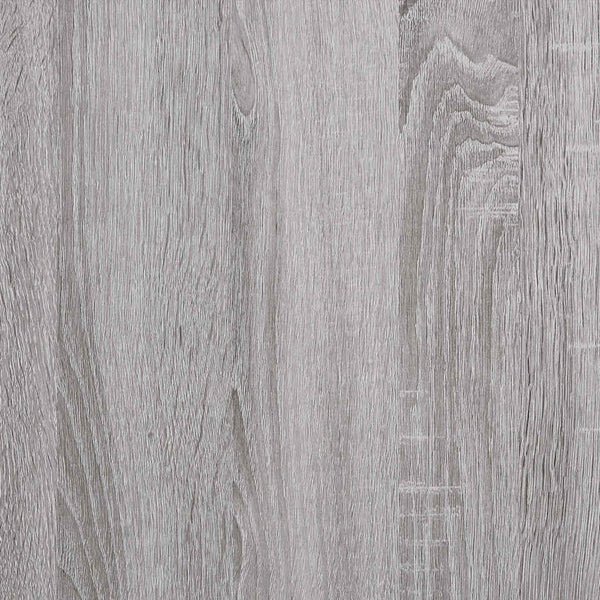 Hängeschrank Grau Sonoma 80 cm