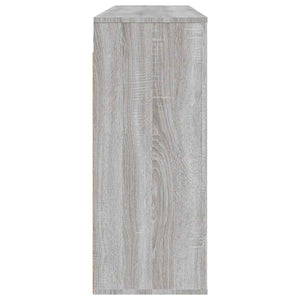 Hängeschrank Grau Sonoma 80 cm