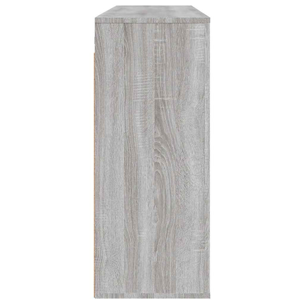 Hängeschrank Grau Sonoma 80 cm