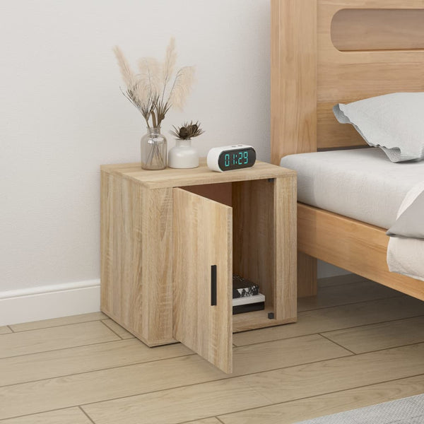 Nachttisch Sonoma Eiche 50x39x47 cm