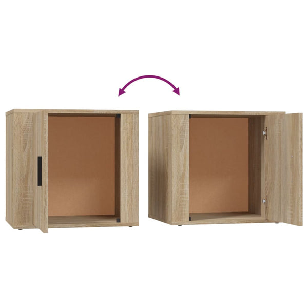 Nachttisch Sonoma Eiche 50x39x47 cm