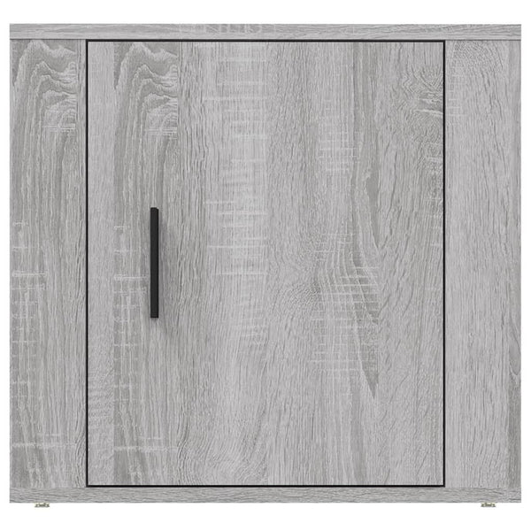 Nachttisch Grau Sonoma 50x39x47 cm