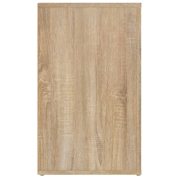 Nachttisch Sonoma-Eiche 50x36x60 cm