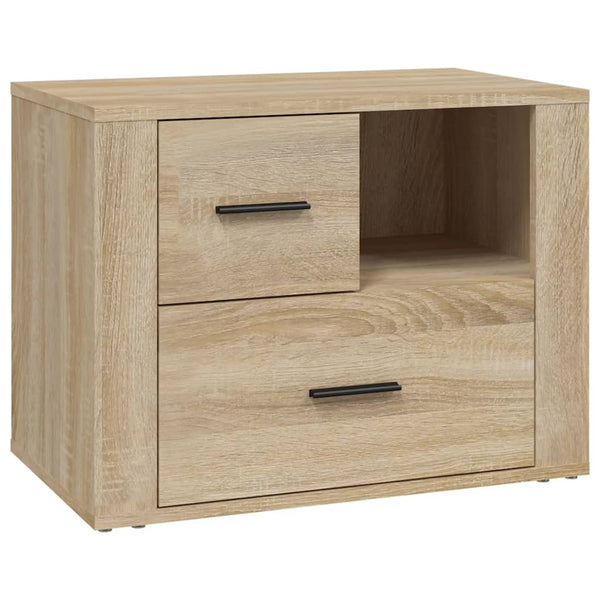 Nachttisch Sonoma Eiche 60 cm