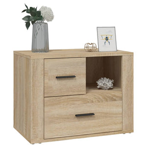 Nachttisch Sonoma Eiche 60 cm