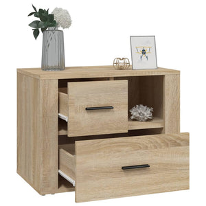 Nachttisch Sonoma Eiche 60 cm