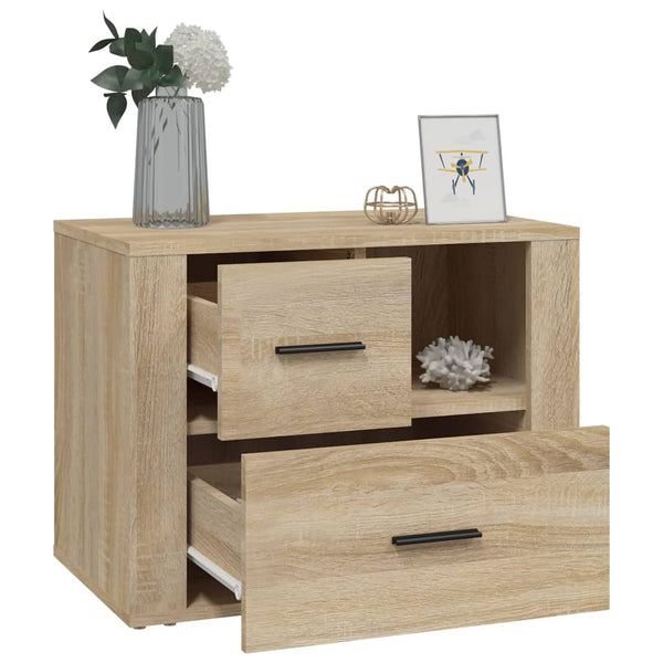 Nachttisch Sonoma Eiche 60 cm