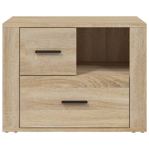 Nachttisch Sonoma Eiche 60 cm