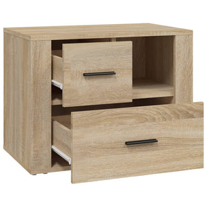 Nachttisch Sonoma Eiche 60 cm
