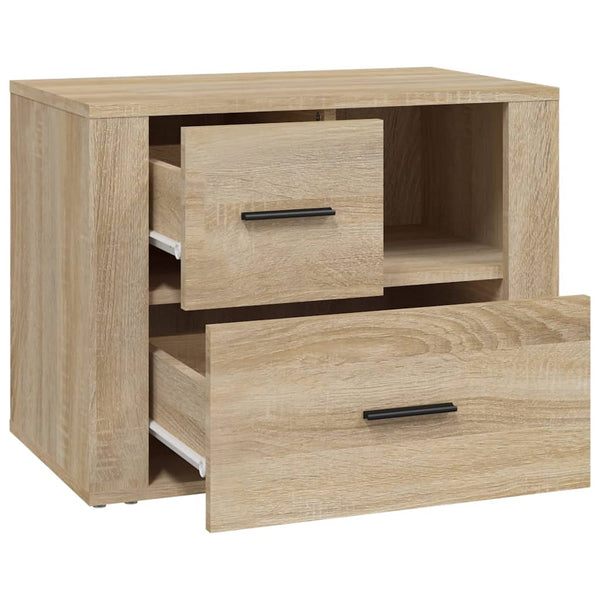 Nachttisch Sonoma Eiche 60 cm