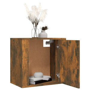 Wand-Nachttische 50x30x47 cm, 2er-Set