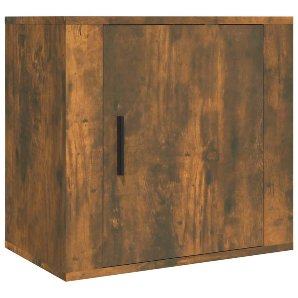 Wand-Nachttische 50x30x47 cm, 2er-Set