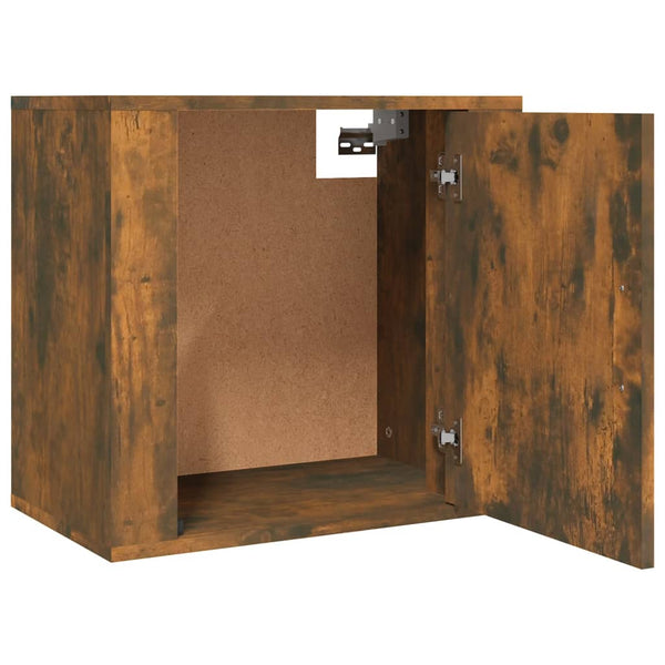 Wand-Nachttische 50x30x47 cm, 2er-Set
