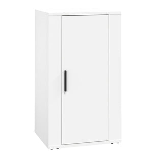 Weißes Sideboard 40x33x70 cm
