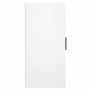 Weißes Sideboard 40x33x70 cm