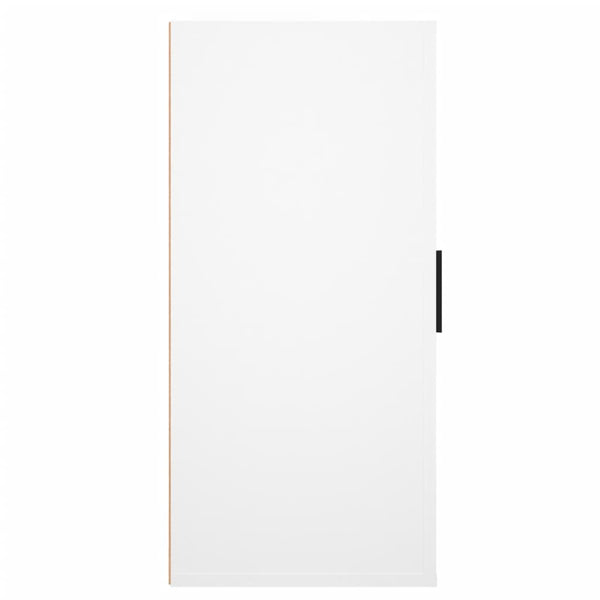 Weißes Sideboard 40x33x70 cm