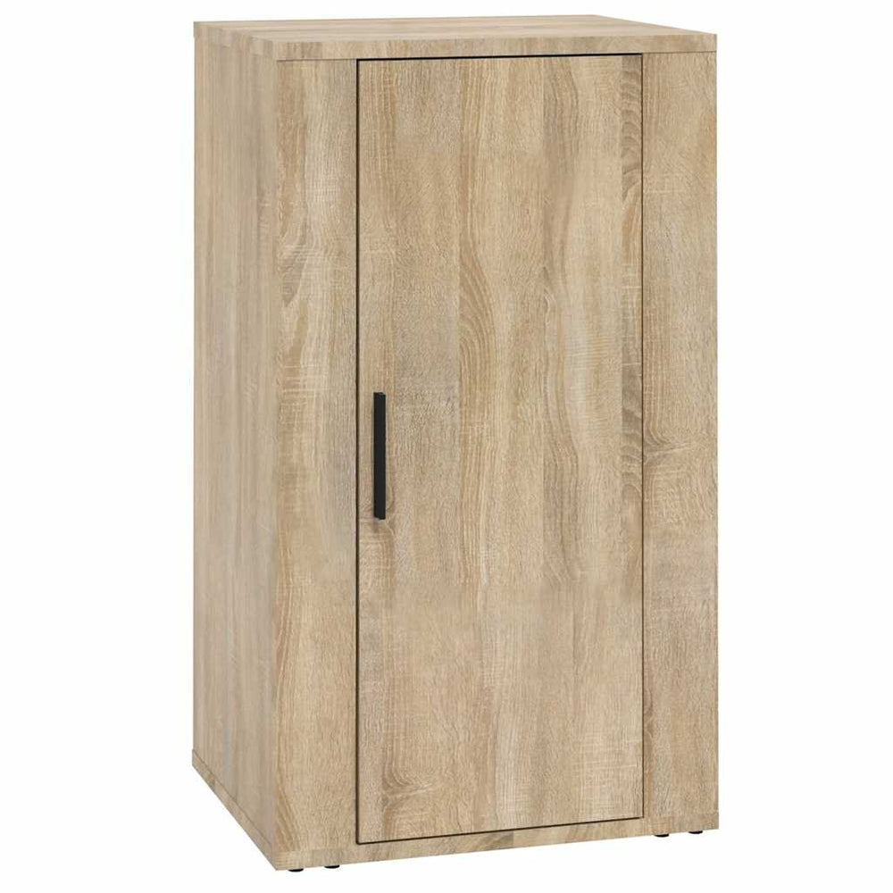 Sideboard Sonoma-Eiche 40x33x70 cm