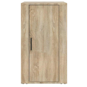 Sideboard Sonoma-Eiche 40x33x70 cm