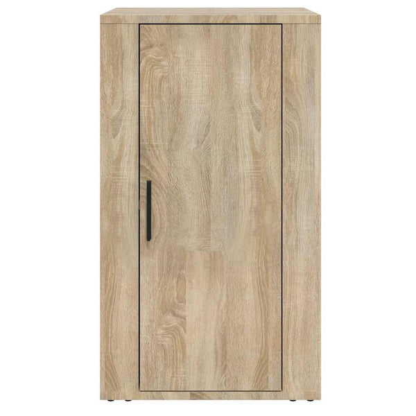 Sideboard Sonoma-Eiche 40x33x70 cm