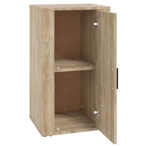 Sideboard Sonoma-Eiche 40x33x70 cm