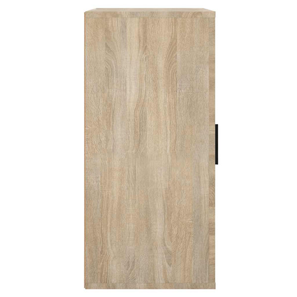 Sideboard Sonoma-Eiche 40x33x70 cm