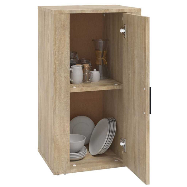 Sideboard Sonoma-Eiche 40x33x70 cm