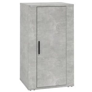 Betongraues Sideboard 40x70 cm