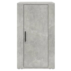 Betongraues Sideboard 40x70 cm