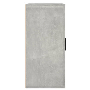 Betongraues Sideboard 40x70 cm