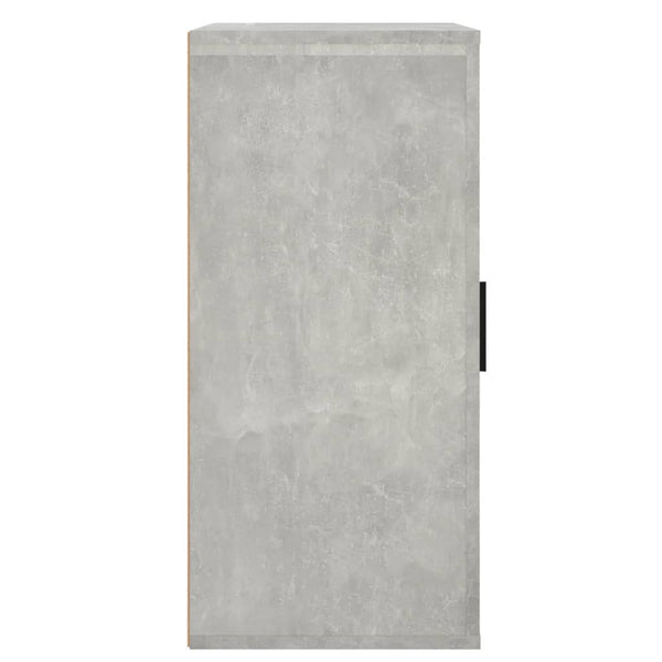 Betongraues Sideboard 40x70 cm