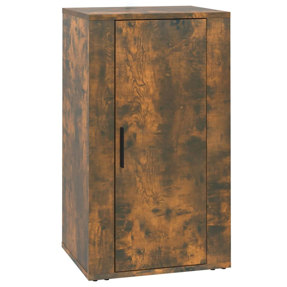 Sideboard Räuchereiche 40x33x70 cm