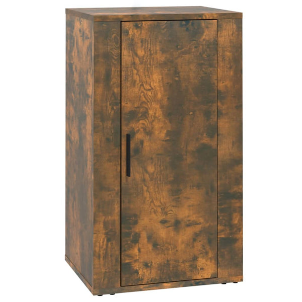 Sideboard Räuchereiche 40x33x70 cm
