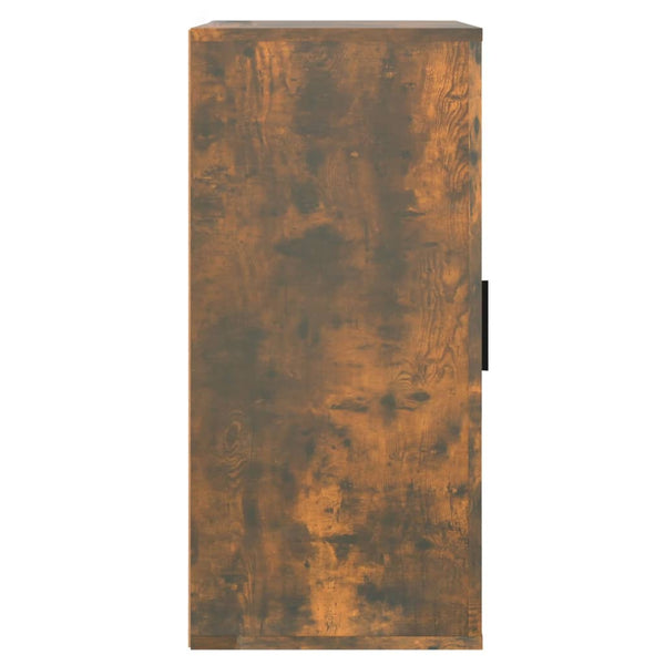 Sideboard Räuchereiche 40x33x70 cm