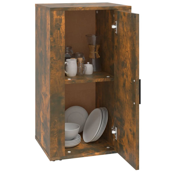 Sideboard Räuchereiche 40x33x70 cm