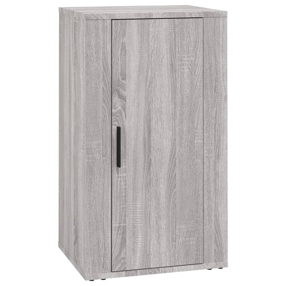 Sideboard Grau Sonoma 40x33x70 cm