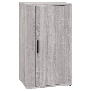 Sideboard Grau Sonoma 40x33x70 cm