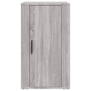 Sideboard Grau Sonoma 40x33x70 cm
