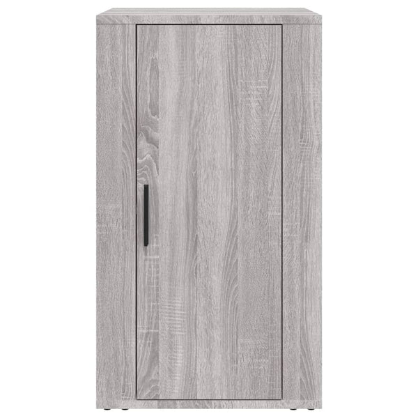 Sideboard Grau Sonoma 40x33x70 cm