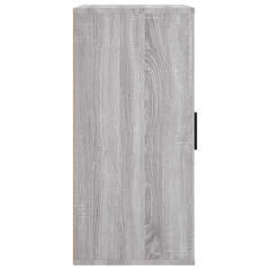 Sideboard Grau Sonoma 40x33x70 cm