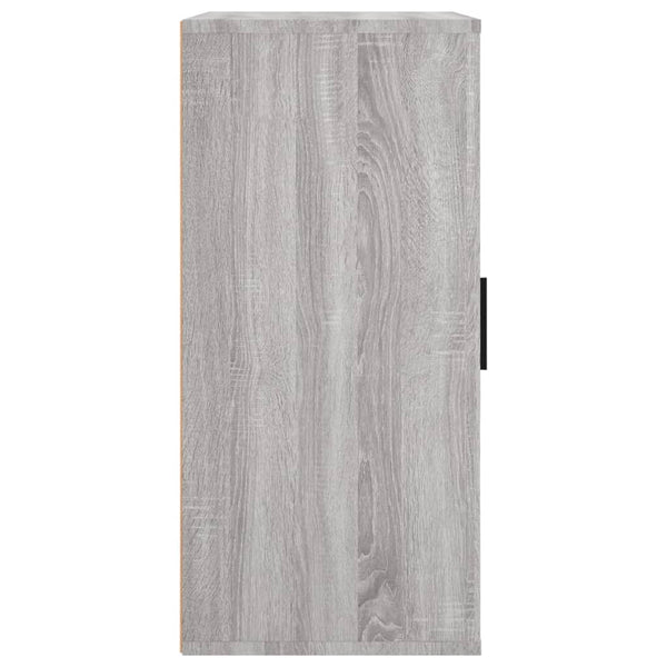 Sideboard Grau Sonoma 40x33x70 cm