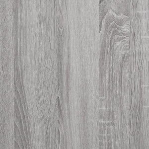 Sideboard Grau Sonoma 40x33x70 cm