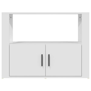 Weißes Sideboard 80 cm