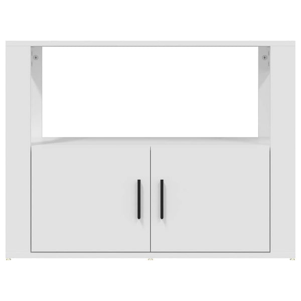 Weißes Sideboard 80 cm
