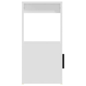 Weißes Sideboard 80 cm