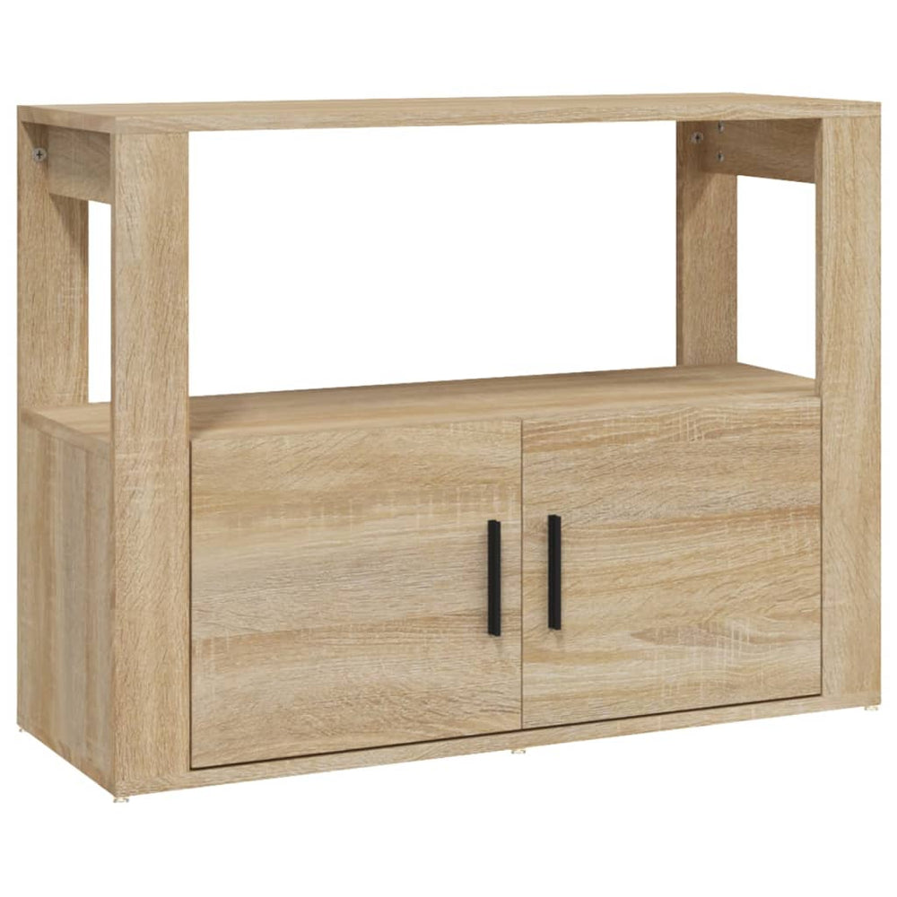 Sideboard Sonoma Eiche 80x60 cm