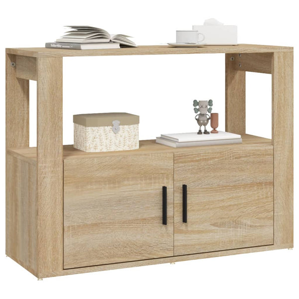 Sideboard Sonoma Eiche 80x60 cm