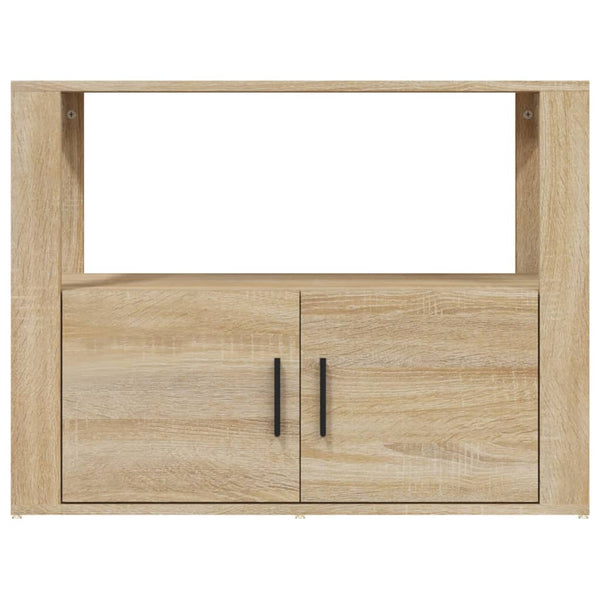 Sideboard Sonoma Eiche 80x60 cm