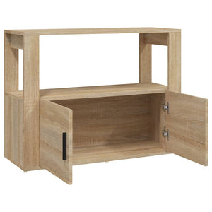 Sideboard Sonoma Eiche 80x60 cm